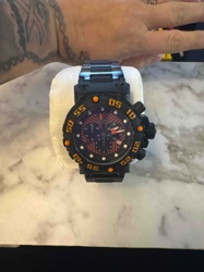 Invicta Pro Diver Chronograph Watch Model 10047