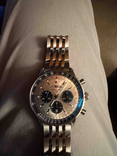 Breitling Navitimer Chronograph Wristwatch