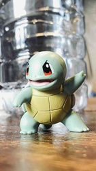 Squirtle Pokémon Action Figure