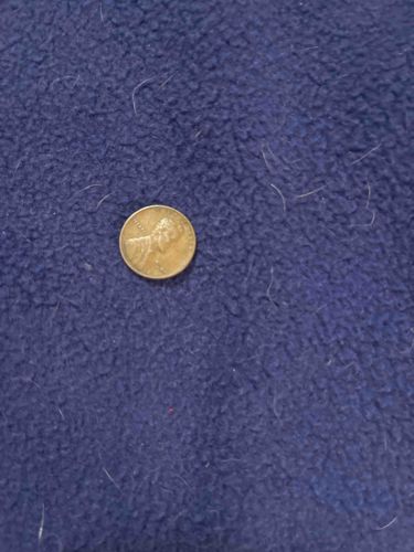 United States Lincoln Cent Penny (Obverse)