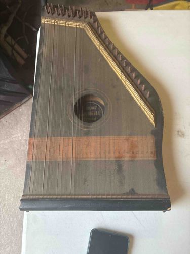 Vintage Zither