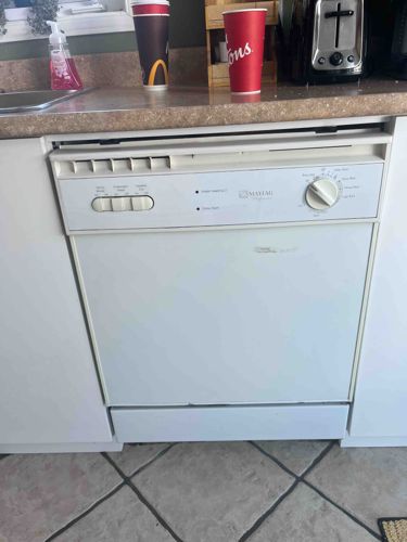 Maytag Performa Built-In Dishwasher