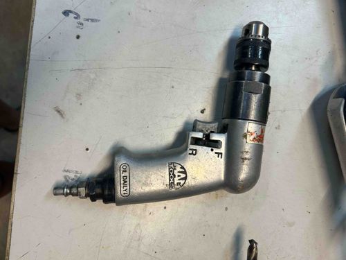 MAC TOOLS Right Angle Air Drill