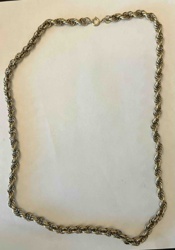 Rope Chain Necklace