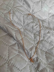Gold Chain Necklace