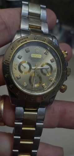 Rolex Cosmograph Daytona - Two-Tone Oyster Steel and Gold Chronograph