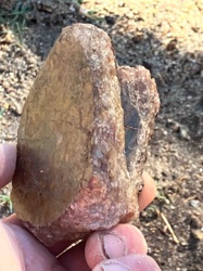 Unidentified Raw Crystal Specimen