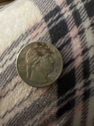 United States 2023 Washington Quarter