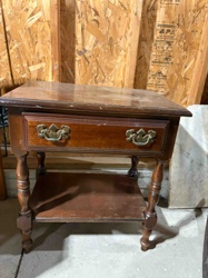 American Drew Company Traditional End Table