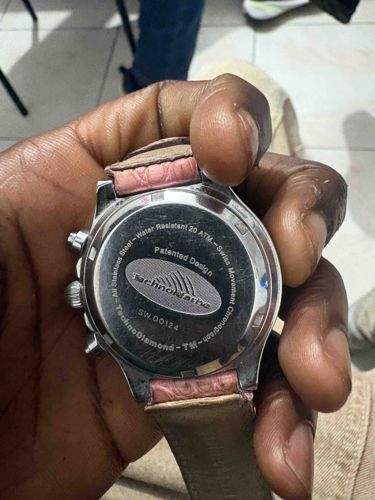 TechnoMarine Chronograph Watch