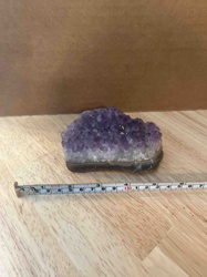 Amethyst Geode Cluster