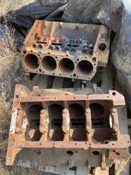Automotive Engine Blocks (Two Units)