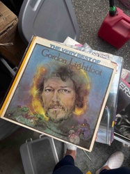 The Very Best of Gordon Lightfoot (Vinyl LP)