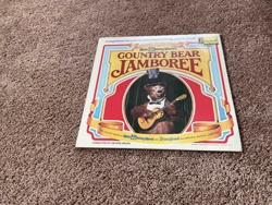 Walt Disney World's Country Bear Jamboree Original Sound Track Record (1972)