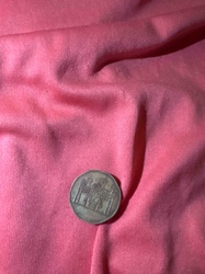 Saudi Arabian 25 Halala Coin