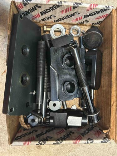 Andrews Branded Machine Parts Collection