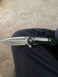 SOG Trident Tanto Knife (TAC)