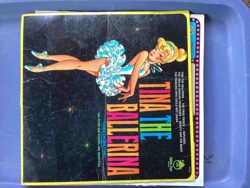 Tina the Ballerina and Other Favorite Fairy Tales Peter Pan Records (1962)