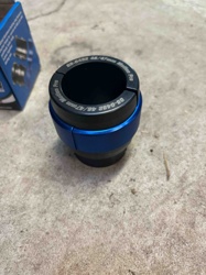 Motion Pro Fork Seal Driver (P/N 08-0492, 46/47mm)