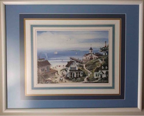 Sam's Fish Bait by Mary Ann Vessey