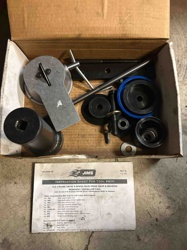 JIMS H-D Cruise Drive 6-Speed Main Drive Gear & Bearing Remover / Installer Tool Kit (#900)