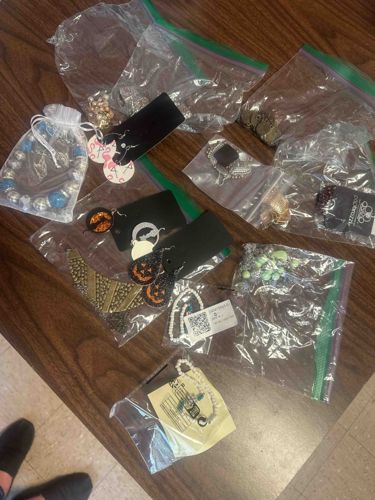 Assorted Costume Jewelry Grab Bag