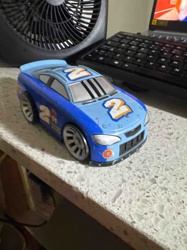 NASCAR Toy Race Car #2 (Brad Keselowski)