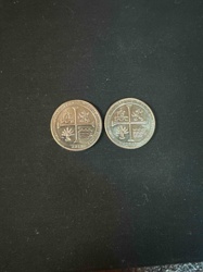 Antigua and Barbuda 2011 2 Dollar Coins