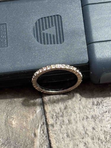 Diamond Eternity Band Ring