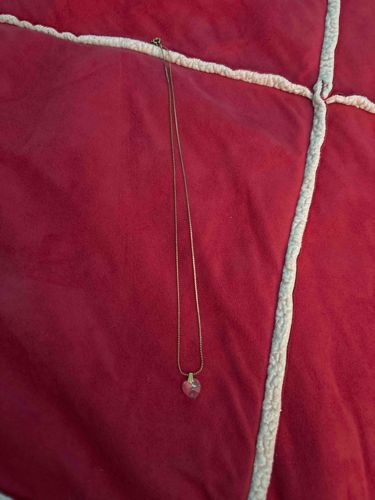 Heart Pendant Necklace