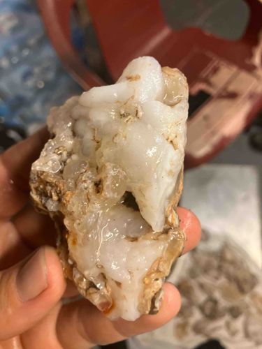 Botryoidal Chalcedony or Agate Specimen