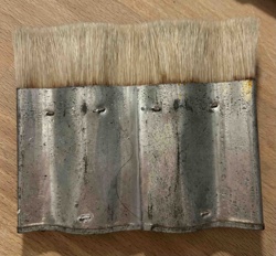 Flat Industrial Brush Head
