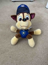Chase (Paw Patrol) Plush Toy