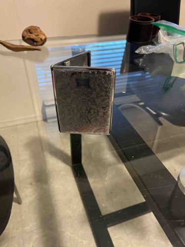 Smartphone (likely iPhone)