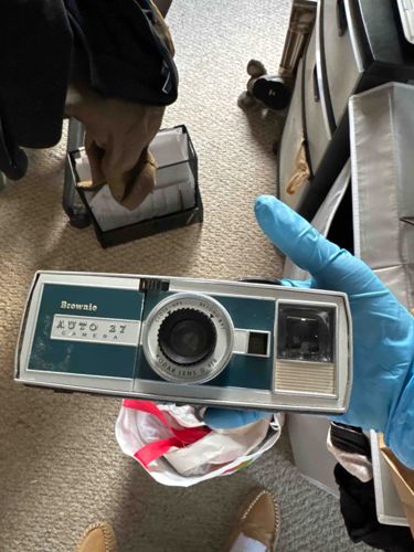 Kodak Brownie Auto 27 Camera