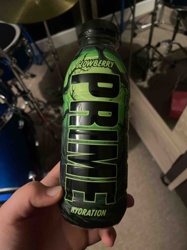 Prime Hydration Drink, Glowberry Flavor