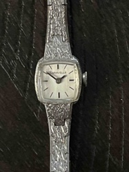 Caravelle Women's Vintage Wristwatch