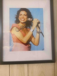 Carole King Autographed Photo