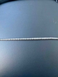 Diamond Tennis Bracelet