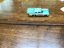 Playing Mantis Die-cast Toy Car (Jubilee Series)