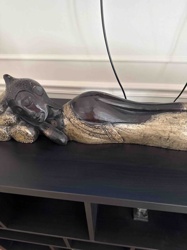 Reclining Buddha Statue