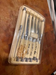 BriddeLL 'Campbells' Steak Knife Set