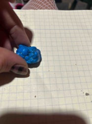 Unpolished Turquoise Specimen
