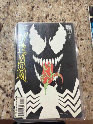 Venom: The Enemy Within #1 Comic Book