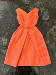 Mattel Barbie 'Orange Blossom' Dress