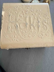 Antique Embossed Family Album (F.A.K.S.)