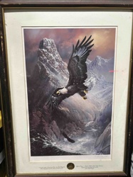 Limited Edition Print 'Spirit of the North' by Ted Blaylock