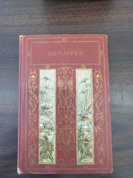Kidnapped by Robert Louis Stevenson (Vintage Decorative Hardcover Edition)