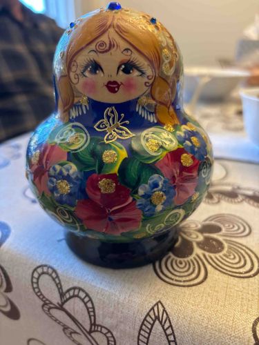 Russian Nesting Doll