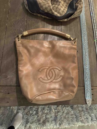 Chanel Cambon Large Hobo Bag